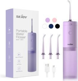 Sejoy Cordless Water Flosser