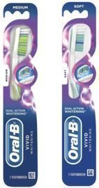 Oral-B Manual Toothbrush + Earn $3 Walgreens Cash