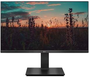 LG 24" FHD 60Hz LED Monitor