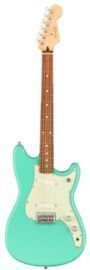 Fender Player Duo Sonic - Seafoam Green