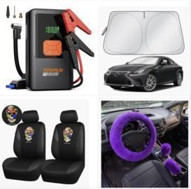 Automotive Outlet Overstock Sale