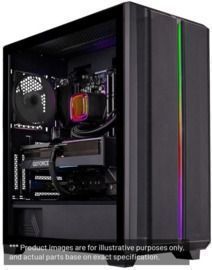 Skytech Siege Gaming PC Desktop