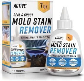 Active Mold Stain Remover Gel Cleaner