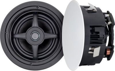 Mag Series 6-1/2" 2-Way In-Ceiling Speakers (Pair)