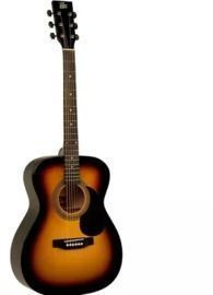 Rogue RA-090 Concert Acoustic Guitar