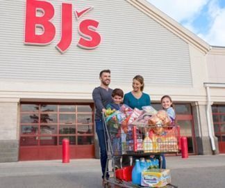 1-Year BJ's Wholesale The Club Card Membership