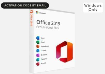 Microsoft Office Professional Plus Windows & Mac