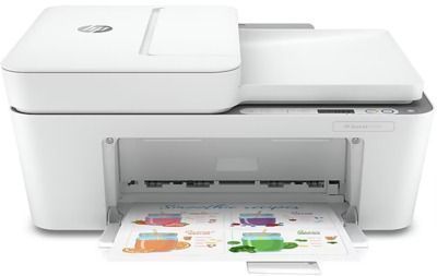 HP DeskJet 4158e Wireless All-in-One Color Inkjet Printer