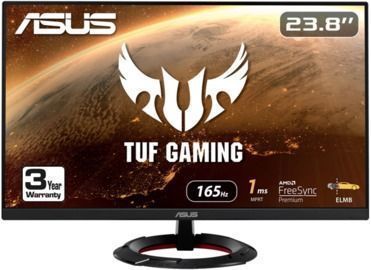 ASUS TUF Gaming 23.8" 1080P Monitor