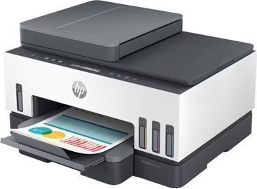 HP Smart Tank 7301 Inkjet Printer