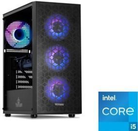 Yeyian Yumi Gaming PC Desktop w/ INTEL Core i5, NVIDIA RTX 4060, 16GB Mem + 1TB SSD