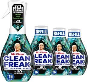 Mr. Clean Clean Freak Multi Surface Cleaning Spray