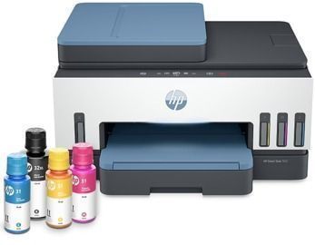 HP Smart Tank 7602 Wireless All-in-One Color Ink Tank Printer