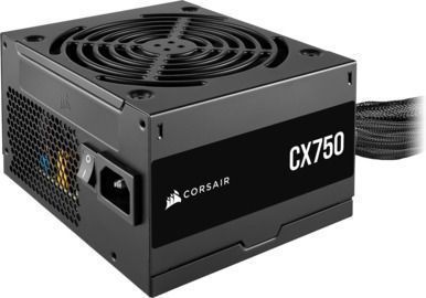 CORSAIR CX Series CX750 80 PLUS Bronze ATX Power Supply