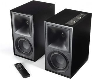 Klipsch The Fives Powered Bookshelf Speakers