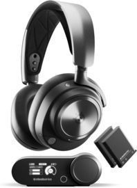 SteelSeries Arctis Nova Pro Wireless Multi-System Gaming Headset