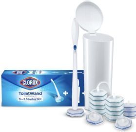 Clorox Toilet Cleaning System