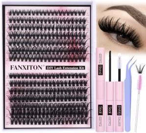 Fanxiton DIY Volume Lash Extension Kit