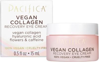 Pacifica Beauty Vegan Collagen Overnight Recovery Eye & Face Cream