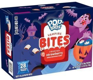 Pop-Tarts Vampire Bites - 28 Pouches