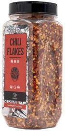 Soeos Chili Flakes, 7oz