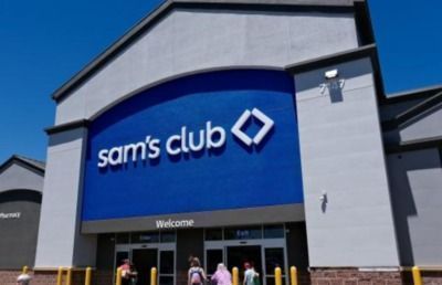 Sam's Club 1-Year Membership