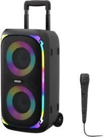 OKKO Sonic Bass V4 Portable Bluetooth Speaker