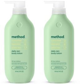 Method Lotion Daily Zen, 14.0fl oz