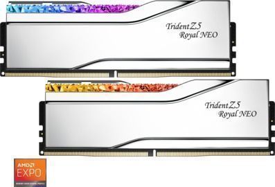 G.Skill Trident Z5 Royal Series 32GB (2 x 16GB) 288 Pin PC RAM