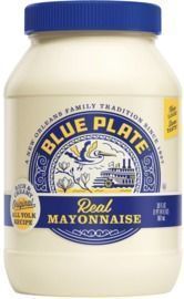 Blue Plate 30-Oz Real Homestyle Mayonnaise