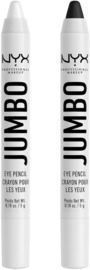 Nyx Professional Makeup Jumbo Eye Pencil 2 Pack