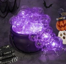 DIY Bubbling Witch's Cauldron Kit