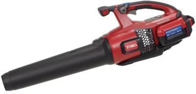 Toro Flex-Force 60V Max Battery Handheld Leaf Blower