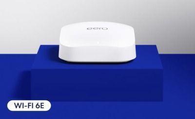 Amazon Eero Pro 6E Mesh Wi-Fi Router