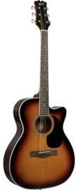 Mitchell Auditorium Acoustic-Electric Guitar