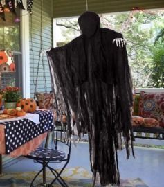 Joyin 63 Outdoor Grim Reaper Halloween Decoration