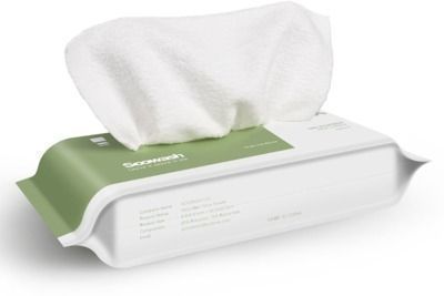 Microfiber Silver Ion 20-Ct Face Towels