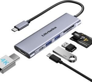 7in1 USB-C Hub