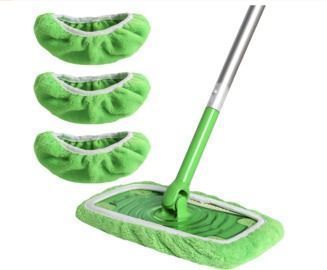 Reusable Microfiber Swiffer Sweeper Mop Pads