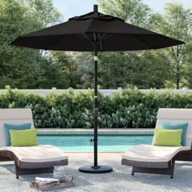 108" Market Sunbrella Umbrella