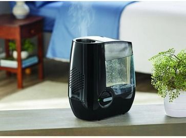 Mainstays Warm Mist Humidifier