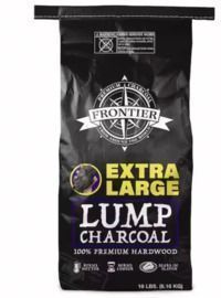 Frontier 18-Lb Extra-Large Lump Charcoal