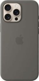 Apple iPhone 16 Pro Max Silicone Case w/MagSafe