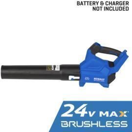 Kobalt 24V Battery Handheld Leaf Blower