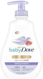 Baby Dove Sensitive Skin Care Calming Baby Wash, 13oz