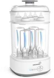 Prime Members: Grownsy Compact Bottle Sterilizer & Dryer