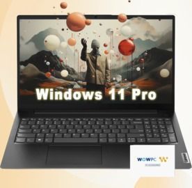 Lenovo 15.6" V15 Business Laptop