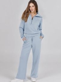 Anrabess 2 Piece Tracksuit Set