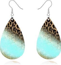 SmileBelle Boho Teardrop Earrings