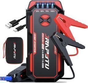 Portable 12V Car Jump Starter